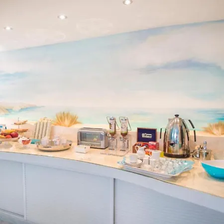 Alojamento de Acomodação e Pequeno-almoço Bagno Venezia Marina Di Carrara