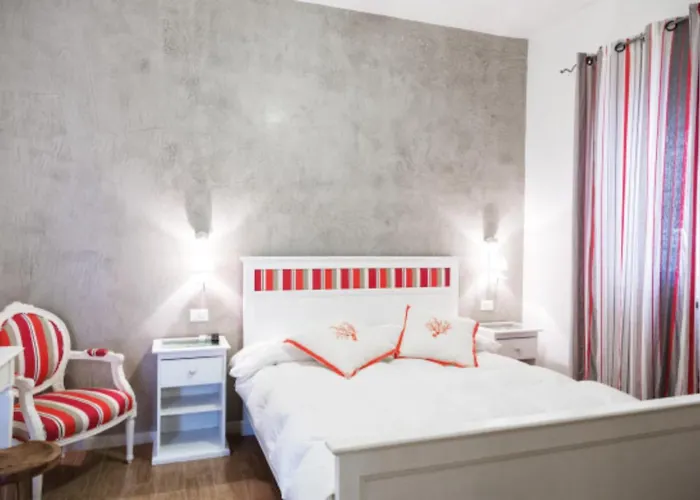 Bagno Venezia B&B 마리나 디 카라라