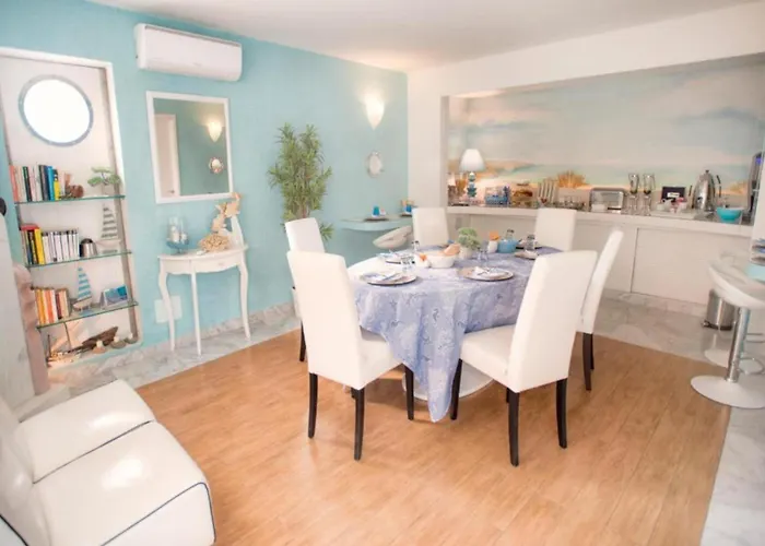 Bagno Venezia B&B 마리나 디 카라라